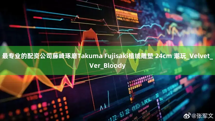 最专业的配资公司藤崎琢磨Takuma Fujisaki植绒雕塑 24cm 潮玩_Velvet_Ver_Bloody