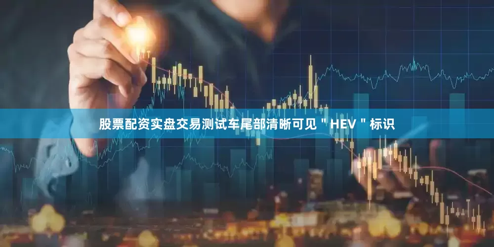 股票配资实盘交易测试车尾部清晰可见＂HEV＂标识