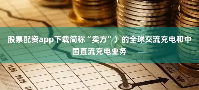 股票配资app下载简称“卖方”）的全球交流充电和中国直流充电业务