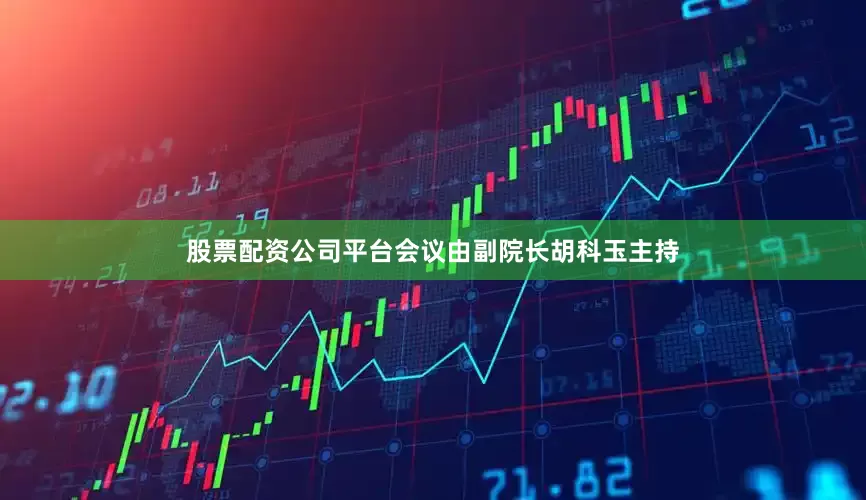 股票配资公司平台会议由副院长胡科玉主持