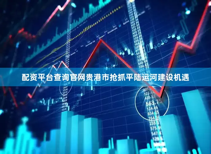配资平台查询官网贵港市抢抓平陆运河建设机遇
